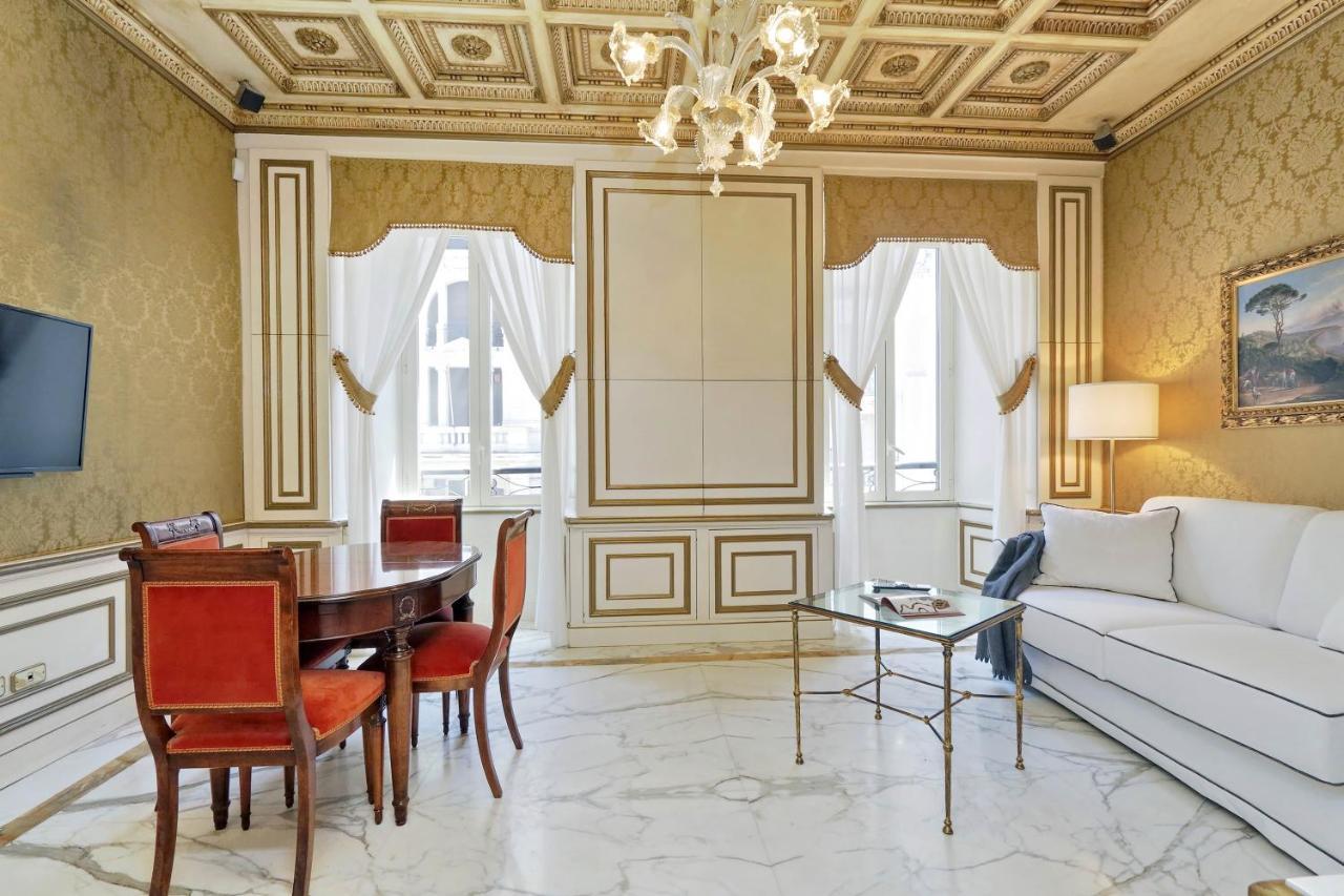 Appartamento Elegant Nearby Trevi Fountain *